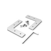 030156 Arlight Соединитель профиля SL-LINE-6070-90 Set