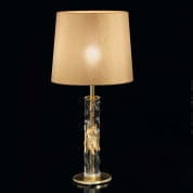 IDL Bamboo 423B/1LP gold настольная лампа