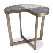 114352 Side Table Turino Столик Eichholtz