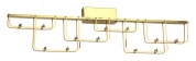 7060/12WL Odeon Light ZAHA накладной светильник 12W 1080lm 3000K