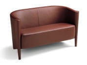 Timeless Тканевый или кожаный диван Moroso PID438362