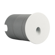 025737 Arlight Светильник LT-GAP-R70-3W Warm3000 (WH, 30 deg)