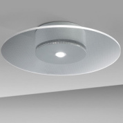 03406ACDHXXXX Elesi luce Air PL L LED круглый светодиодный потолочный светильник сталь