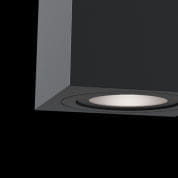 Потолочный светильник Alfa Maytoni черный C017CL-01B