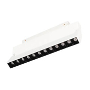 035866 Arlight Светильник MAG-ORIENT-LASER-FOLD-S230-12W Warm3000 (WH, 30 deg, 48V)