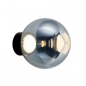 Globe LED Silver Tom Dixon, настенный светильник