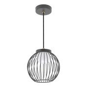 030004 Arlight Светильник LGD-PEARL-HANG-7W Warm3000 (GR, 164 deg, 230V)
