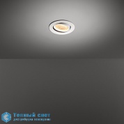 K77 adjustable LED Tre dim RG встраиваемый в потолок светильник Modular