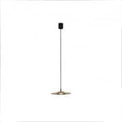 64224 COSMOS LED Brass pendant lamp подвесной светильник Faro barcelona