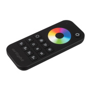 023479 Arlight Пульт SMART-R28-RGBW Black (1 зона, 2.4G)