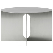 71144-002078 Audo Copenhagen Androgyne Приставной столик Ø63 см, сталь