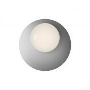 05601LADHXPBB Elesi luce Bianca AP PL 22 LED IP44 малое бра для ванной серебристый