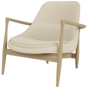 71161-004586 Audo Copenhagen Elizabeth Кресло, Дуб натуральный / Халлингдал 0200