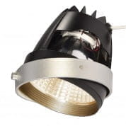 115253 SLV AIXLIGHT PRO, COB LED MODULE «BAKED GOODS» светильник 26W, 3200K, серебр.