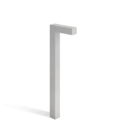 Flag 200 Bollard Lombardo Flag уличный боллард с боковым светом и Г-образным корпусом