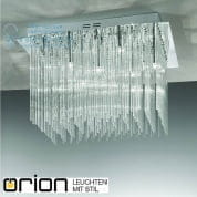Потолочный светильник Orion Alerio DL 7-453/60 chrom