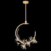 918040-2 Azu 19" LSF Linear Pendant подвесной светильник, Fine Art Lamps