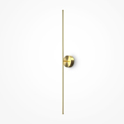 Настенный светильник Maytoni Elegant 12W 480лм Латунь C084WL-L12BS2.7K-1