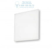 202921 MIB PL SQUARE Ideal Lux потолочный светильник белый