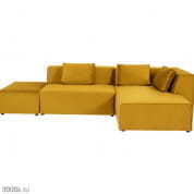 85948 Угловой диван Infinity Ottomane Amber Right Kare Design