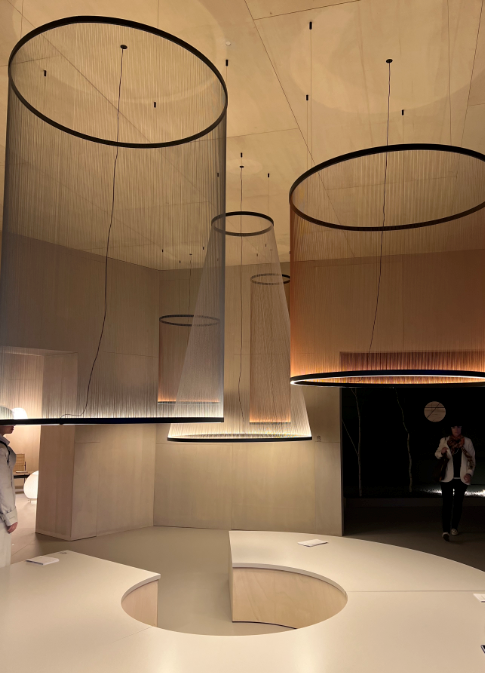 Миланская выставка Euroluce 2023 — фото 44