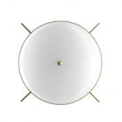 Venusia large venusia wall / ceiling light - gold светильник для потолка, Villari