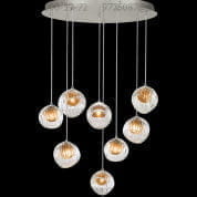 897840-1AB Nest 34.5" Round Pendant подвесной светильник, Fine Art Lamps