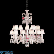 Zenith Flou, Je te Vois Flou Chandelier 8L Baccarat люстра 2609752