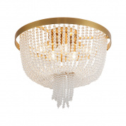 Ornament Maytoni Freya потолочный светильник FR1008CL-04BS латунь