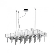 SPSPIL26CSCRG4L Axo Light Spillray современная дизайнерская люстра