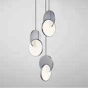 145872-26 подвесной светильник Imperiumloft Eclipse pendant light by broom