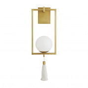 DB49015 Trapeze Sconce Arteriors бра