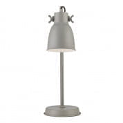 48815011 Adrian Nordlux настольная лампа серый