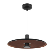 057234 Arlight Светильник SP-KOTARO-R450-12W Warm2700 (BK-CF, 36 deg, 230V, TRIAC)