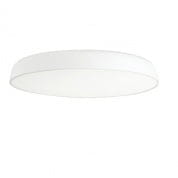 63410 Faro MEGA LED White ceiling lamp dimmable потолочный светильник