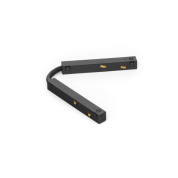 угловой соединительный элемент для магнитной трековой системы