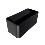 настенный светильник прямоугольной формы с направленным потоком света вверх-вниз