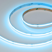 047740 Arlight Лента COB-X480-8mm 24V Sky Blue (8 W/m, IP20, 5m)