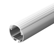 025482 Arlight Профиль ROUND-D18-2000 ANOD