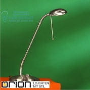 Лампа для рабочего стола Orion Luisa LA 4-916 Patina