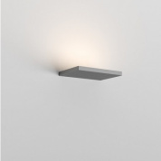 Rotaliana CM2 W2 AP LED настенный светильник в минималистичном стиле графит 1C2W2D0020ZL0