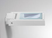 MOVIT RECTANGULAR ASYM LED (white) прожектор, Molto Luce