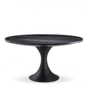 113281 Dining Table Melchior round Обеденный стол Eichholtz