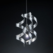 Metal Lux Astro Sp 1L люстра с одним плафоном хром; серебро 206.501.15