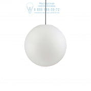 136004 SOLE SP1 MEDIUM Ideal Lux подвесной светильник белый