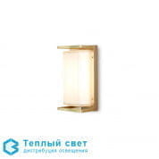 Ice Cubic rectangular 3412 уличный настенный светильник Moretti Luce