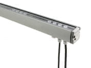 Xenia Встроенная алюминиевая светодиодная панель для наружного освещения Linea Light Group PID432383