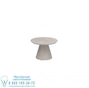 Приставной столик Conix 40см круглый из бетона Royal Botania
