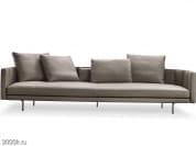 Torii Кожаный диван Minotti