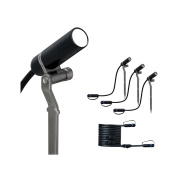 94156 Plug Shine Planti Светильник уличный Paulmann